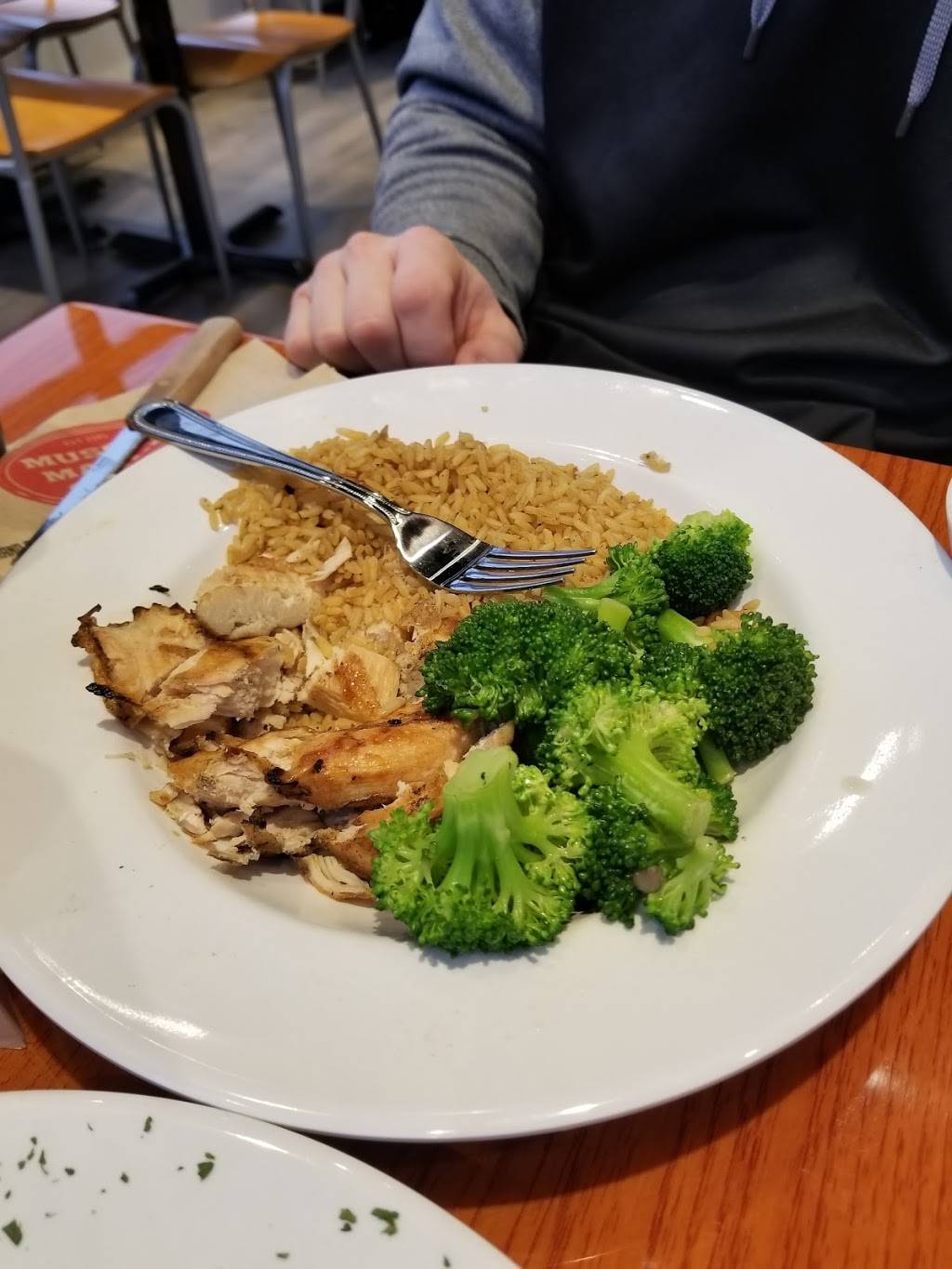 Muscle Maker Grill | restaurant | 3920 Wards Rd, Lynchburg, VA 24502, USA | 4346164964 OR +1 434-616-4964