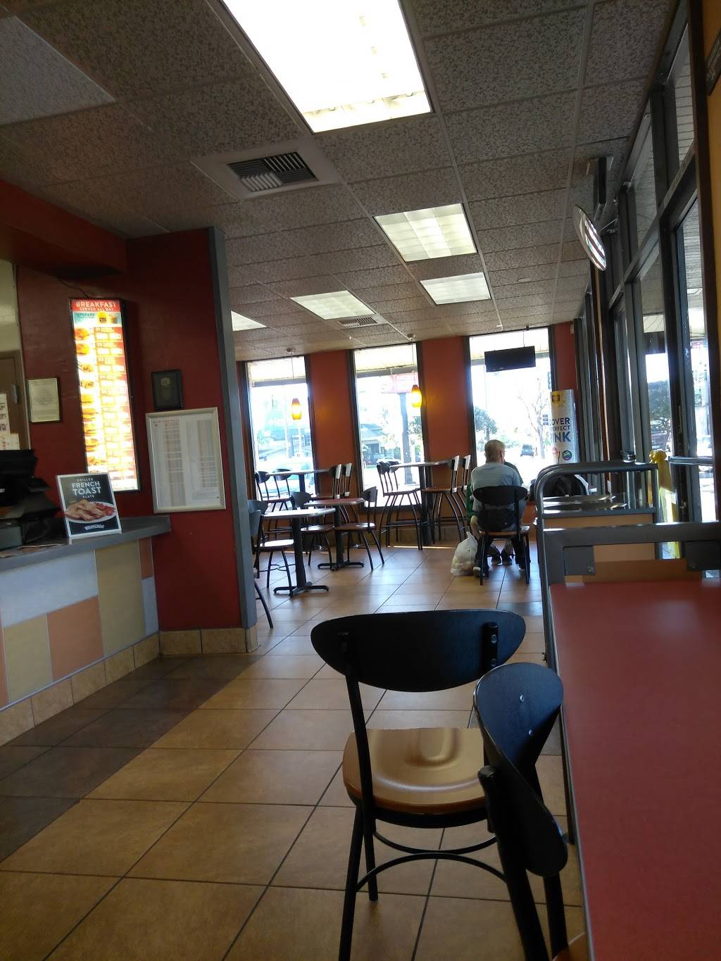 Jack in the Box | restaurant | 1504 Pacific Ave, Stockton, CA 95204, USA | 2094669256 OR +1 209-466-9256