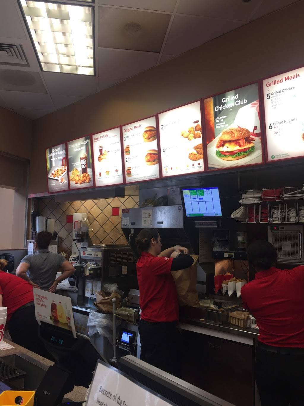 Chick-fil-A | restaurant | 4600 S Medford Dr Ste 1262, Lufkin, TX 75901, USA | 9366322333 OR +1 936-632-2333