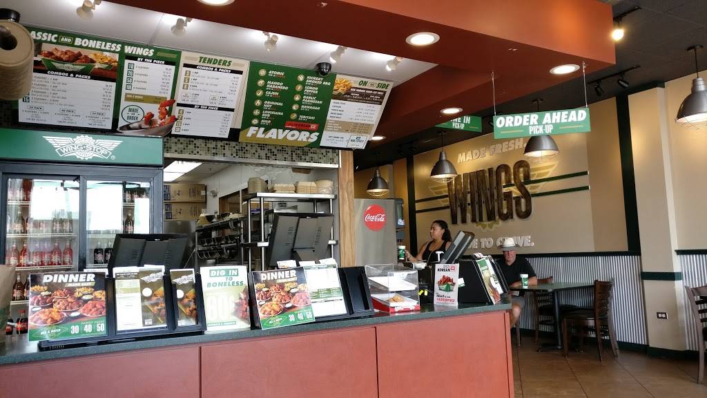 Wingstop | restaurant | 10435 Indianapolis Blvd b, Highland, IN 46322, USA | 2199249464 OR +1 219-924-9464