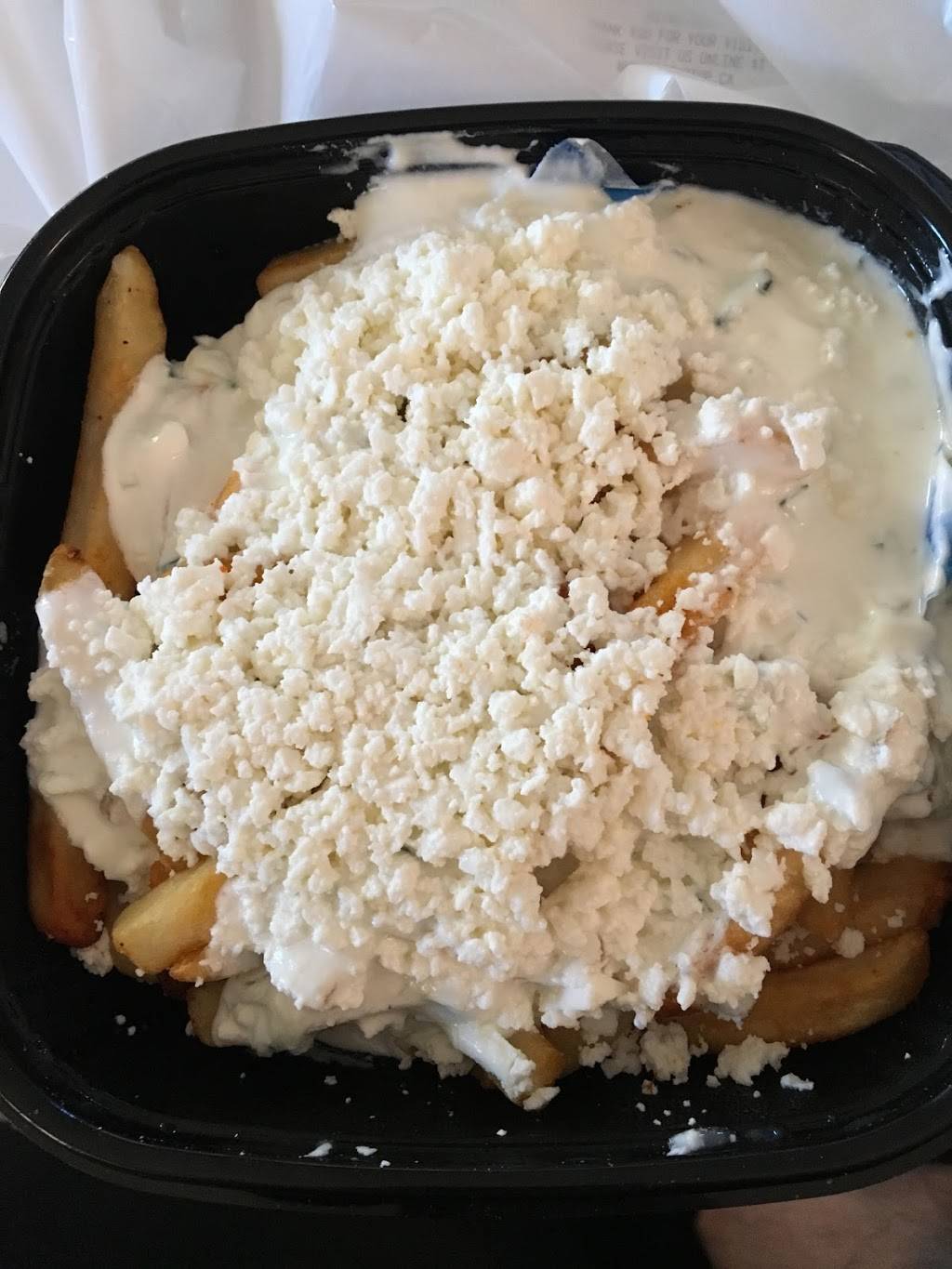 Greek Stop | restaurant | 10 Disera Dr, Thornhill, ON L4J 0A7, Canada | 9057079861 OR +1 905-707-9861