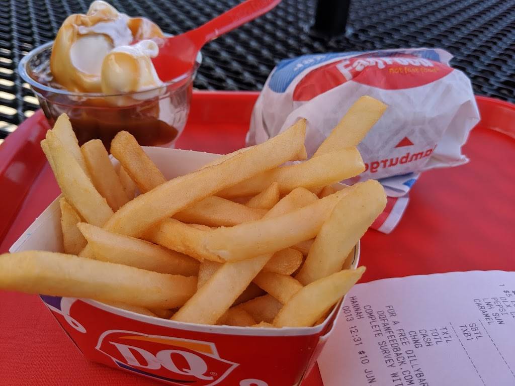 Dairy Queen Grill & Chill | restaurant | 888 S Main St, Lapeer, MI 48446, USA | 8106673288 OR +1 810-667-3288