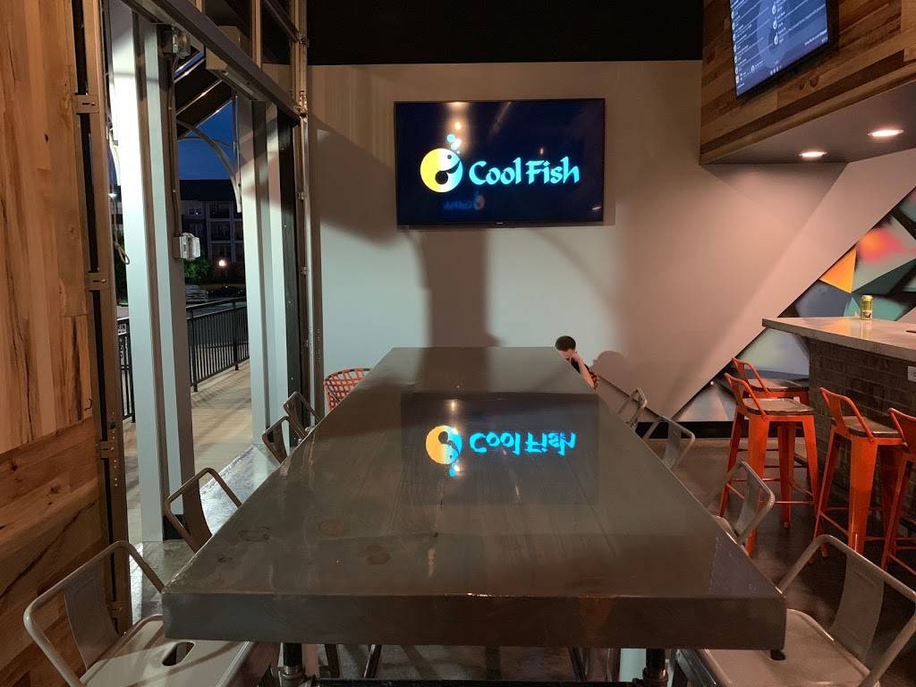 Cool Fish | restaurant | 21726 Catawba Ave, Cornelius, NC 28031, USA | 7047651765 OR +1 704-765-1765