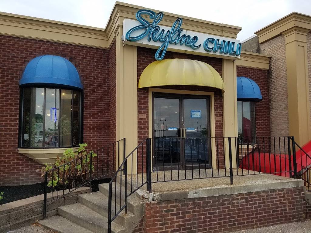 Skyline Chili | restaurant | 4901 Vine St, St Bernard, OH 45217, USA | 5132420300 OR +1 513-242-0300