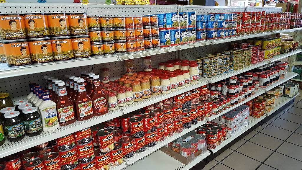 La Potosina Mexican Supermarket | restaurant | 5324 38th St, Indianapolis, IN 46254, USA | 3172999610 OR +1 317-299-9610