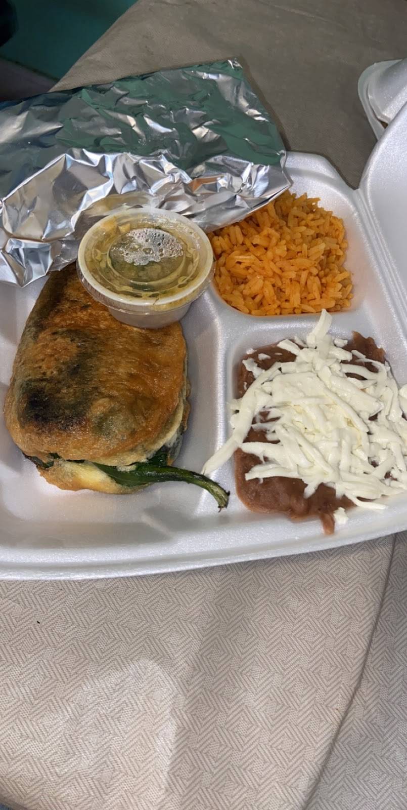 El Tarahumara Food Truck | restaurant | 14238 Hillsboro St, Houston, TX 77015, USA | 5756318755 OR +1 575-631-8755