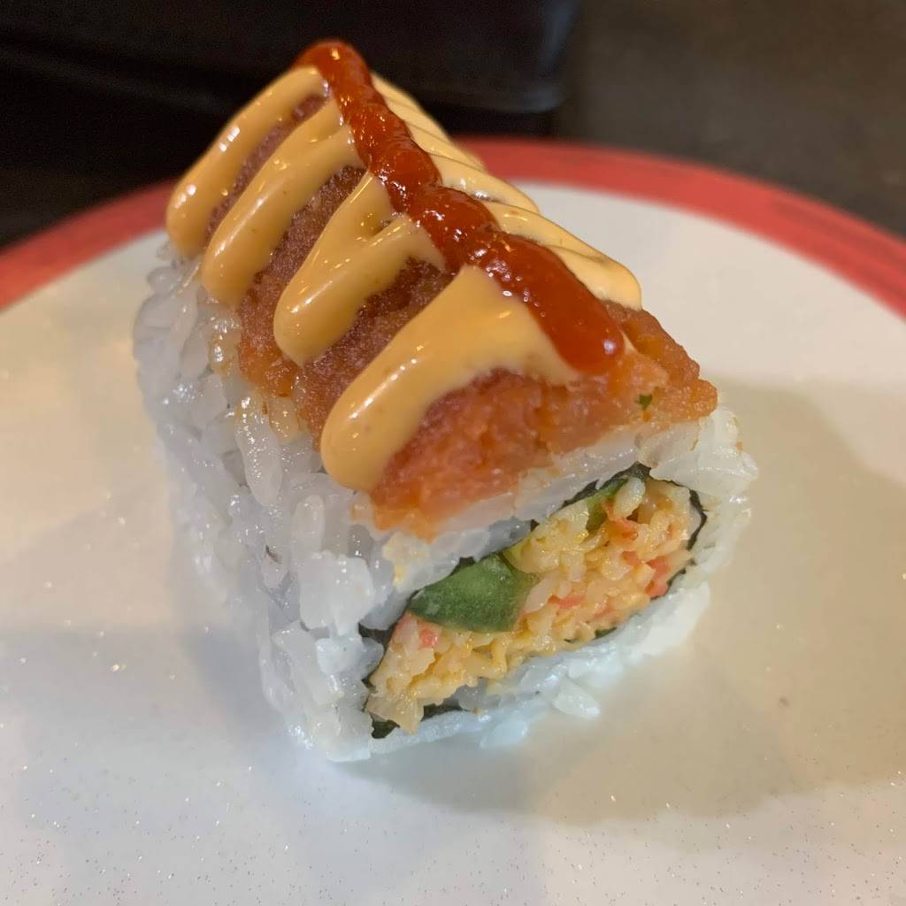 Sushi Train | restaurant | 8765 Tallon Ln NE, Lacey, WA 98516, USA | 3604554010 OR +1 360-455-4010