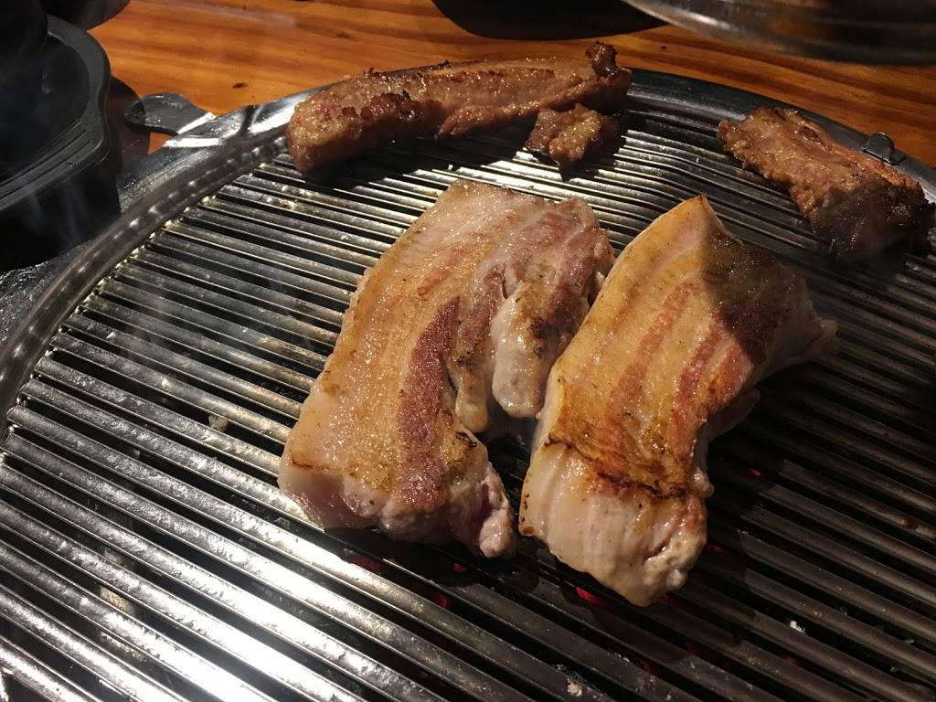 Hanam Korean BBQ House 하남갈비 | restaurant | 445 Grand Ave, Palisades Park, NJ 07650, USA | 2014828066 OR +1 201-482-8066