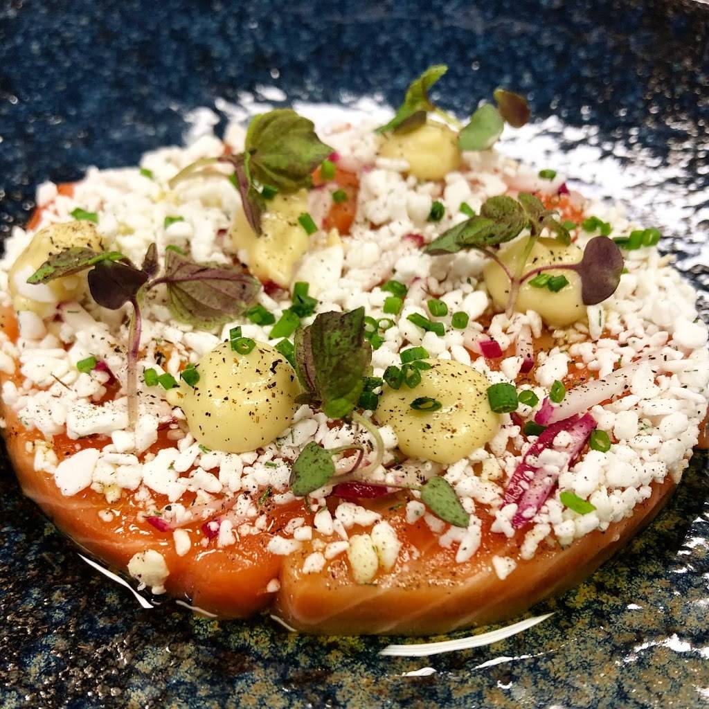 crudo nudo | restaurant | 727 W 21st St, Norfolk, VA 23517, USA | 7573516080 OR +1 757-351-6080