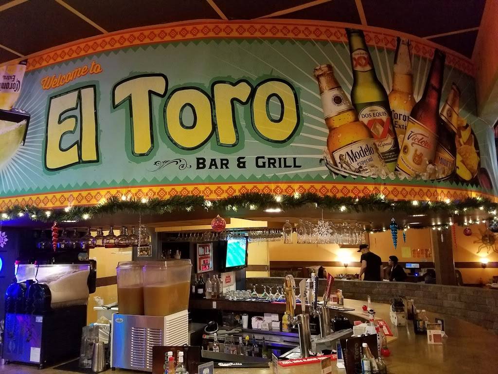 El Toro | restaurant | 2017 N Bechtle Ave, Springfield, OH 45504, USA | 9373429015 OR +1 937-342-9015