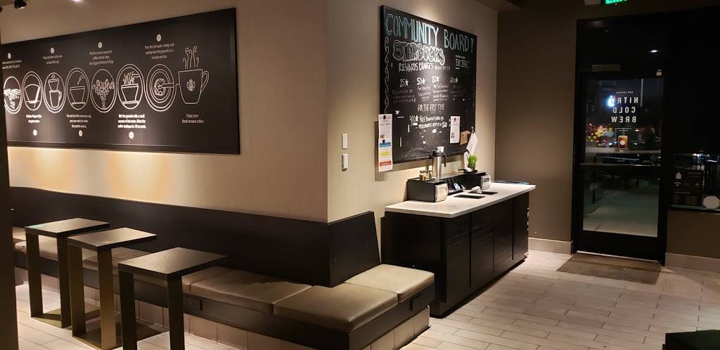 Starbucks | cafe | 3001 Clairemont Dr, San Diego, CA 92117, USA | 6199779439 OR +1 619-977-9439