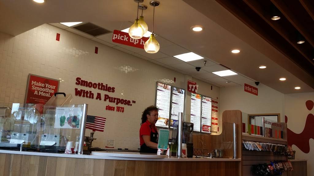 Smoothie King | restaurant | 2447 N Wickham Rd #142, Melbourne, FL 32935, USA | 3212427555 OR +1 321-242-7555