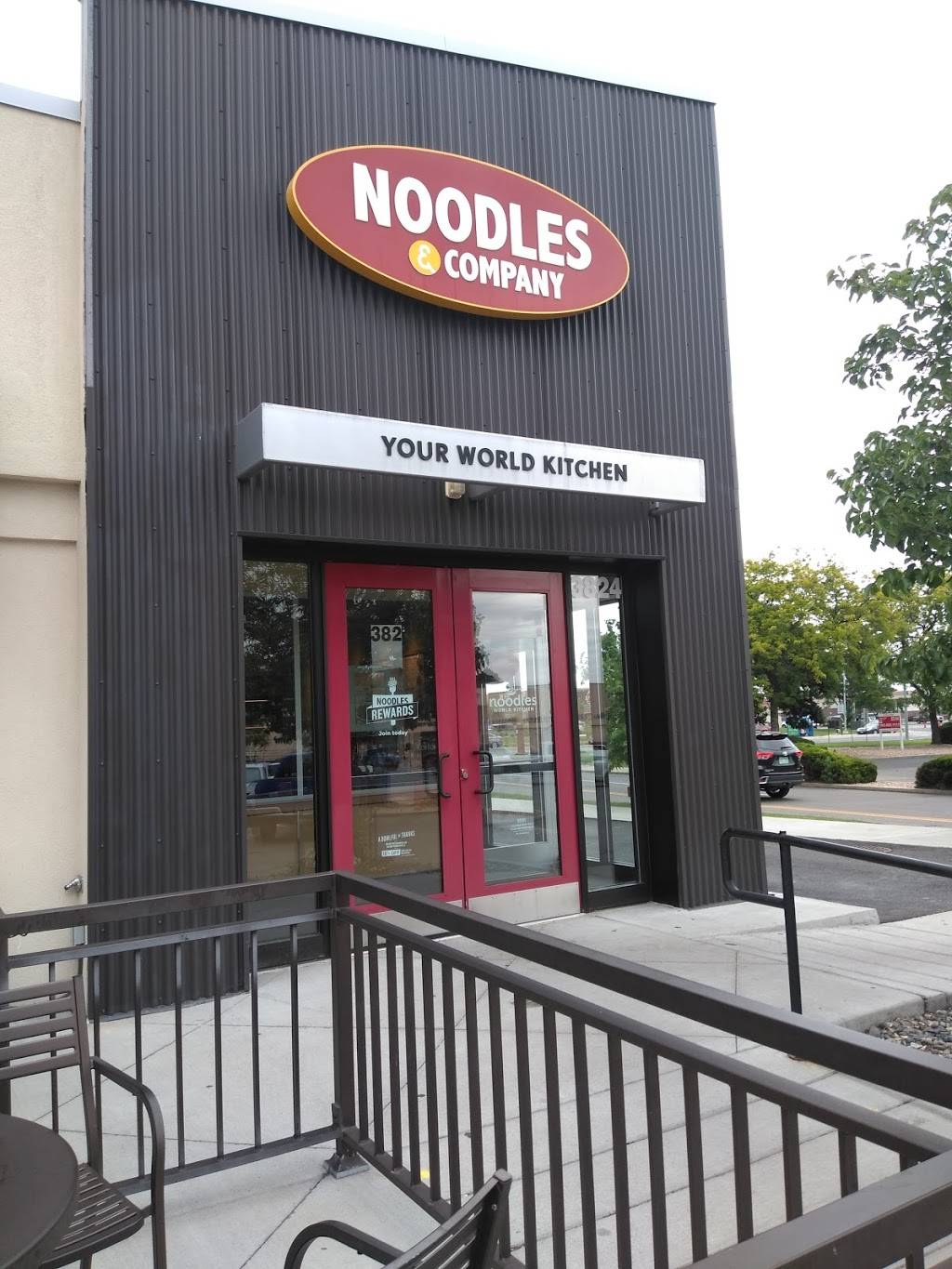Noodles and Company | restaurant | 3824 E 120th Ave, Thornton, CO 80233, USA | 3032802033 OR +1 303-280-2033