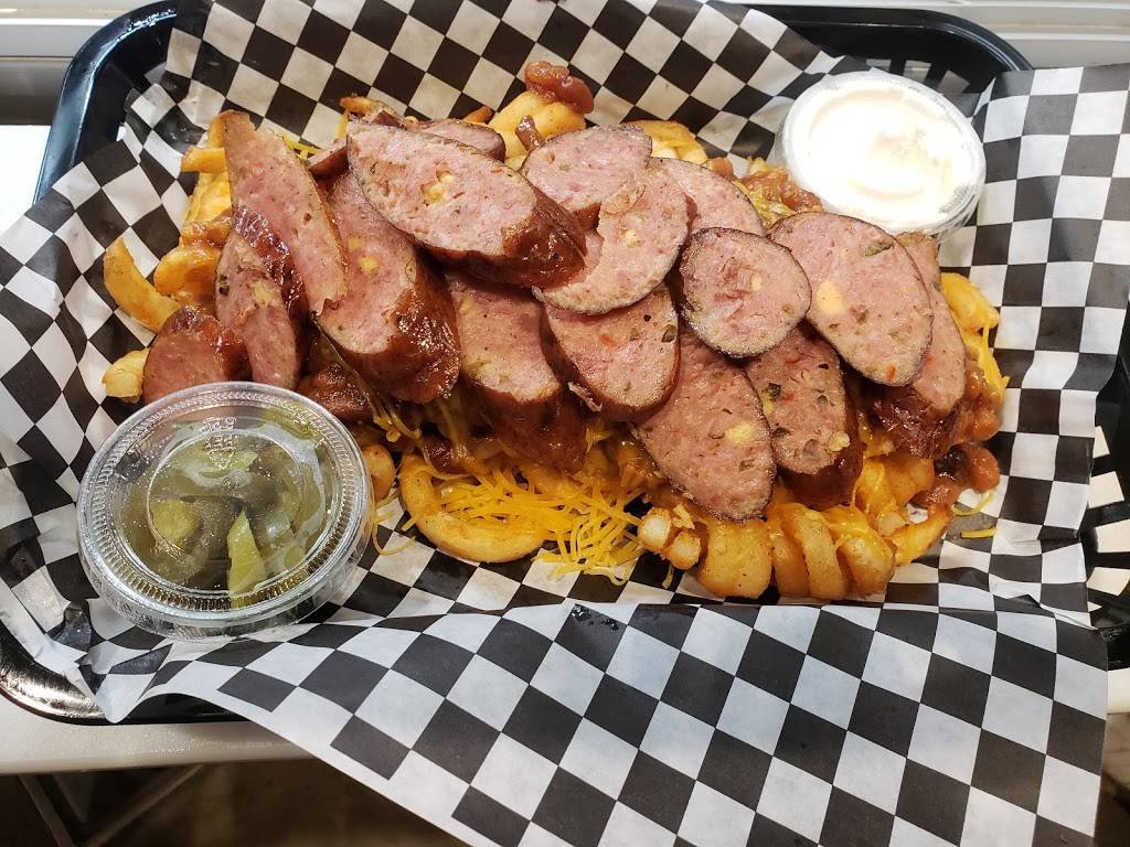 Smokin’ J’s BBQ | restaurant | 102 Broadway St, Minden, LA 71055, USA | 3186399570 OR +1 318-639-9570