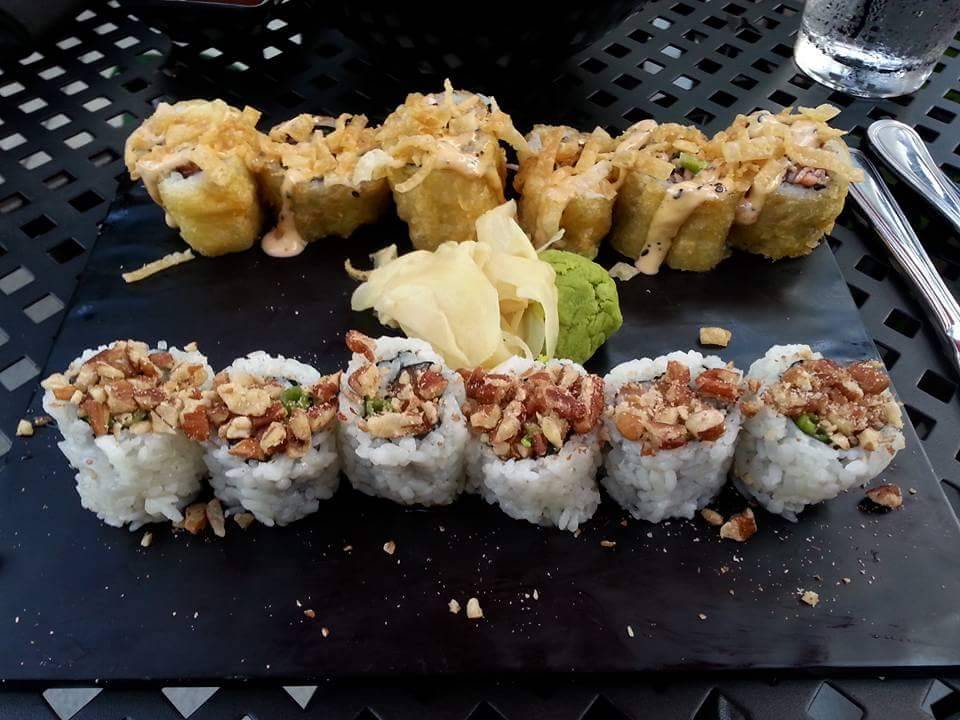 Voodoo Tuna Sushi Bar and Restaurant | night club | 15326 Detroit Ave, Lakewood, OH 44107, USA | 2163028862 OR +1 216-302-8862