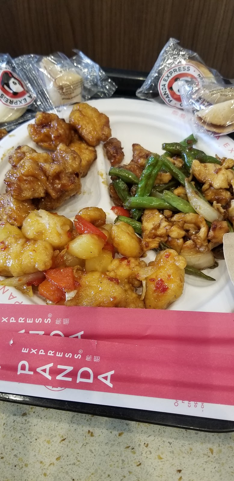 Panda Express | restaurant | 1779 E 9 Mile Rd, Pensacola, FL 32514, USA | 8504788816 OR +1 850-478-8816