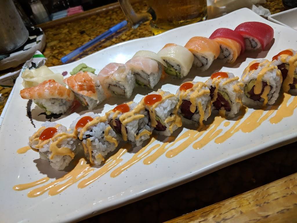 Zen Japanese Steakhouse and Sushi | restaurant | 4088 Watson Blvd, Warner Robins, GA 31093, USA | 4783333152 OR +1 478-333-3152