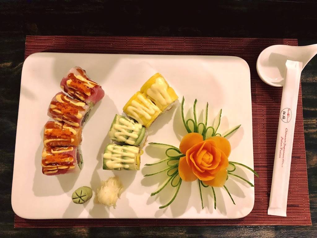 Red Bowl - Chinese, Japanese, Thai, Asian Fusion Restaurant | meal delivery | 26 E Prospect St, Waldwick, NJ 07463, USA | 2018575828 OR +1 201-857-5828