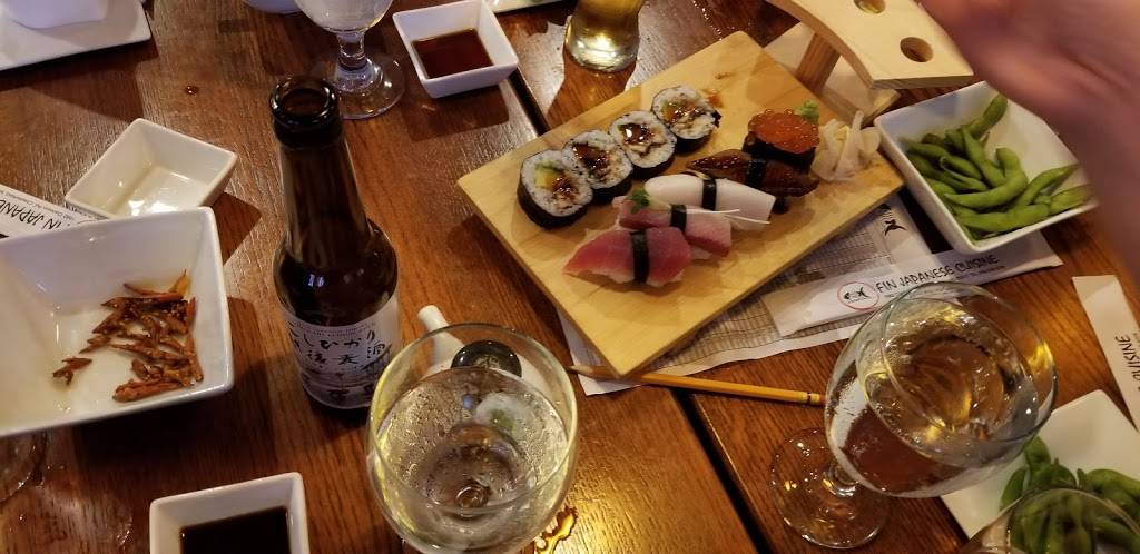 Fin Japanese Cuisine | restaurant | 1682 Clarkson Rd, Chesterfield, MO 63017, USA | 6365364228 OR +1 636-536-4228