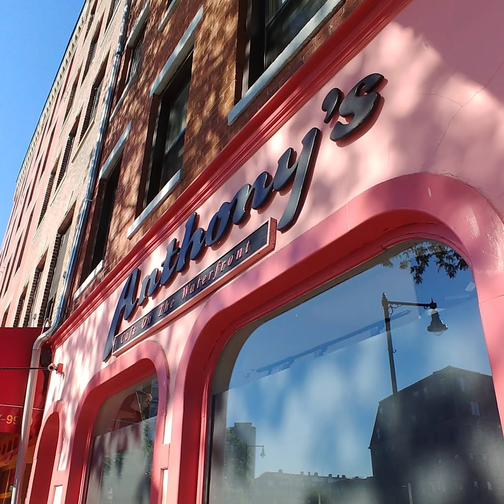 Anthonys Café | cafe | 252 Commercial Street, Boston, MA 02109, USA | 6177422987 OR +1 617-742-2987
