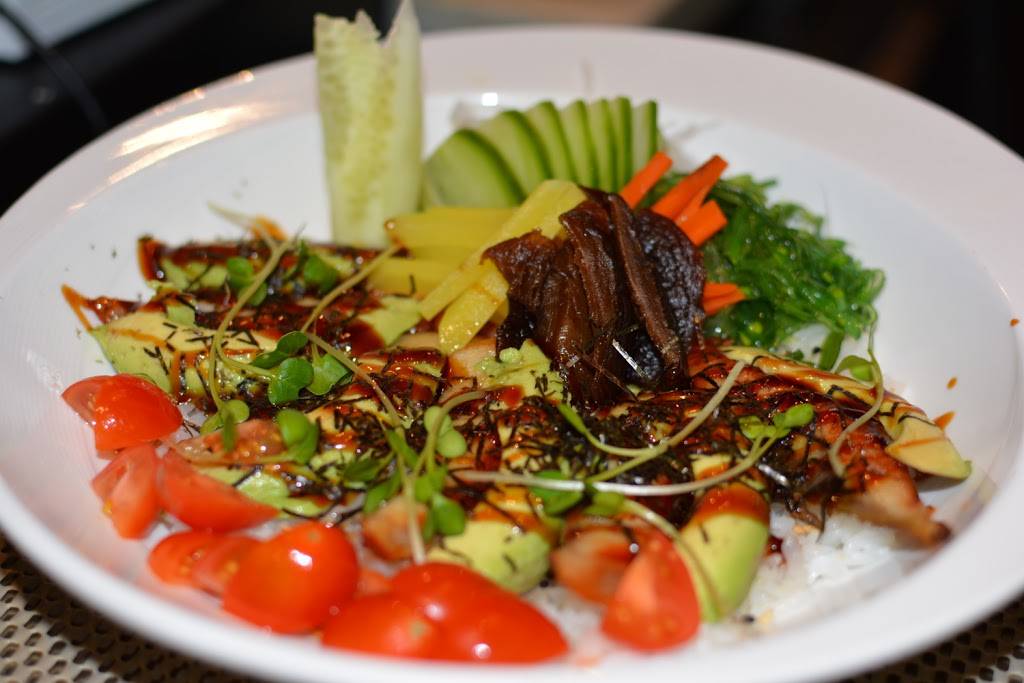 Kamu Sushi | restaurant | 112 Grand Ave, South San Francisco, CA 94080, USA | 6509522888 OR +1 650-952-2888