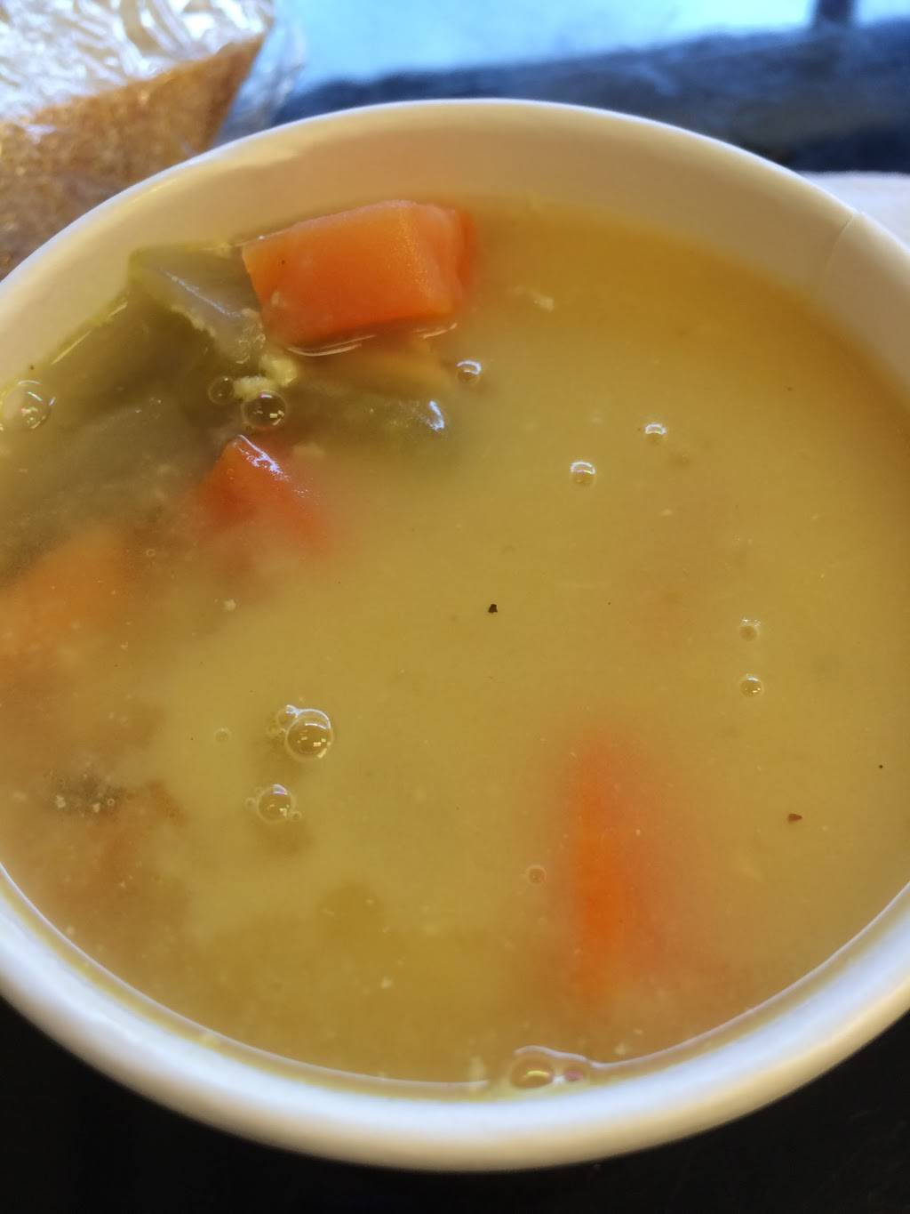 The Soup Bowl of Park Slope | restaurant | 319 7th Ave, Brooklyn, NY 11215, USA | 7189654237 OR +1 718-965-4237