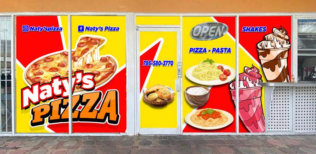 Natys Pizza | restaurant | 201 Park Blvd, Miami, FL 33126, USA | 7865803770 OR +1 786-580-3770