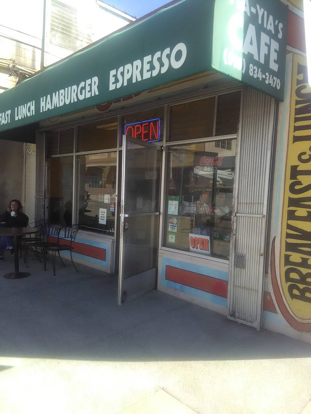 Yia-Yias Sandwiches | meal takeaway | 200 Alice St, Oakland, CA 94607, USA | 5108343470 OR +1 510-834-3470