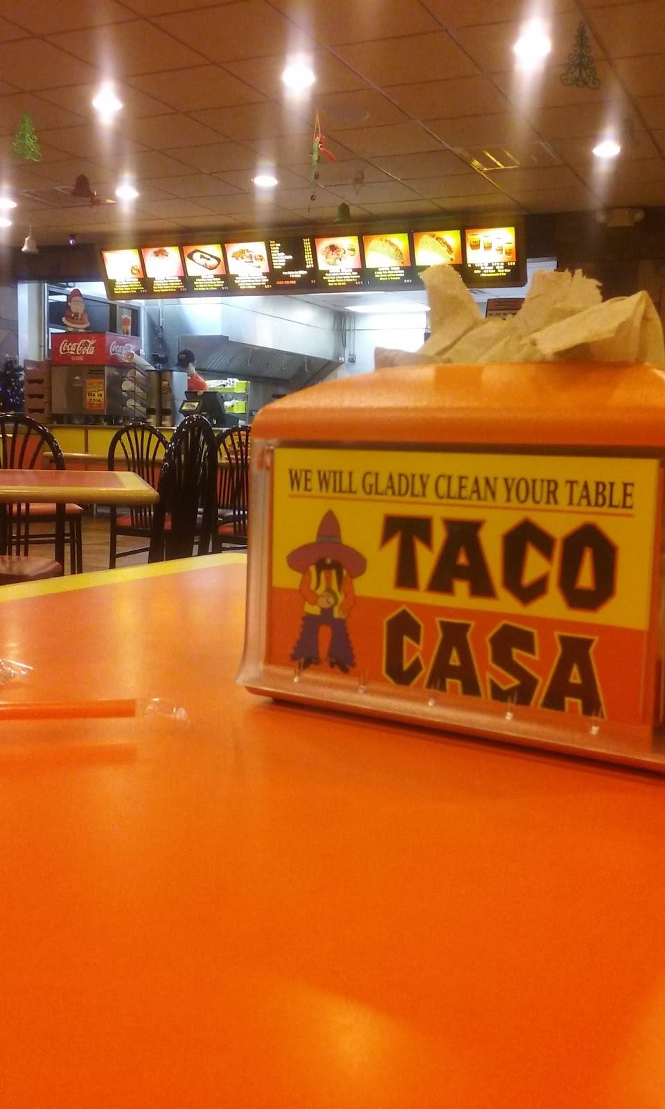 Taco Casa | restaurant | 919 S Main St, Weatherford, TX 76086, USA | 8175980036 OR +1 817-598-0036