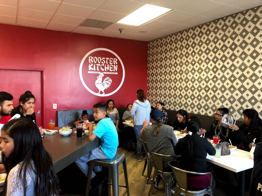 Rooster Kitchen | restaurant | 1457 E Florence Ave, Los Angeles, CA 90001, USA | 3237442577 OR +1 323-744-2577