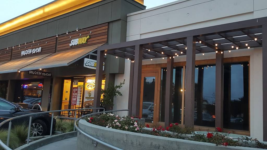 Subway | restaurant | 30817 Thousand Oaks Blvd, Westlake Village, CA 91362, USA | 8187077827 OR +1 818-707-7827
