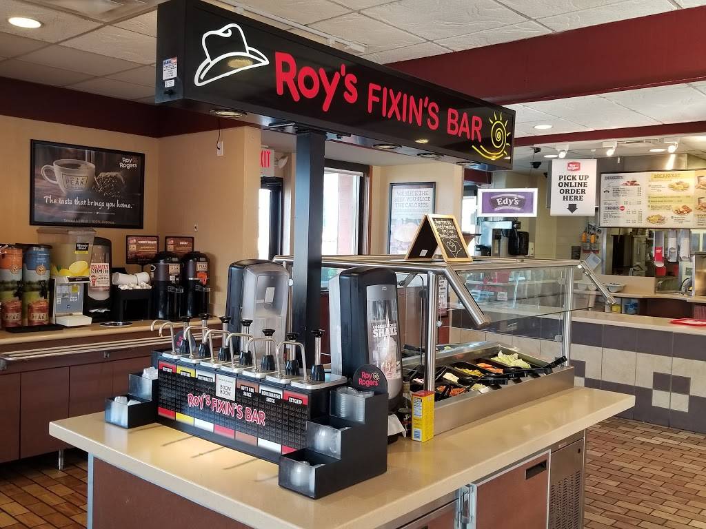 Roy Rogers | restaurant | 1240 W Patrick St, Frederick, MD 21703, USA | 3016958414 OR +1 301-695-8414