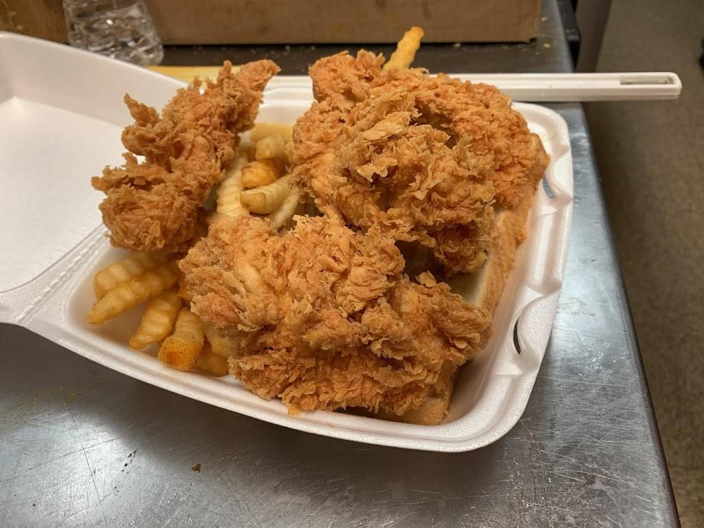 BABAs Buffalo FAMOUS Crispy Chicken and Lemonade | restaurant | 5360 W Division St, Chicago, IL 60651, USA | 7734137787 OR +1 773-413-7787