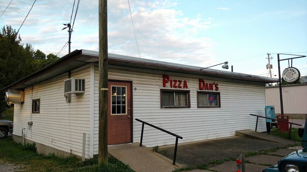 Pizza Dans | restaurant | 244 Main St, Rutland, OH 45775, USA | 7407422089 OR +1 740-742-2089