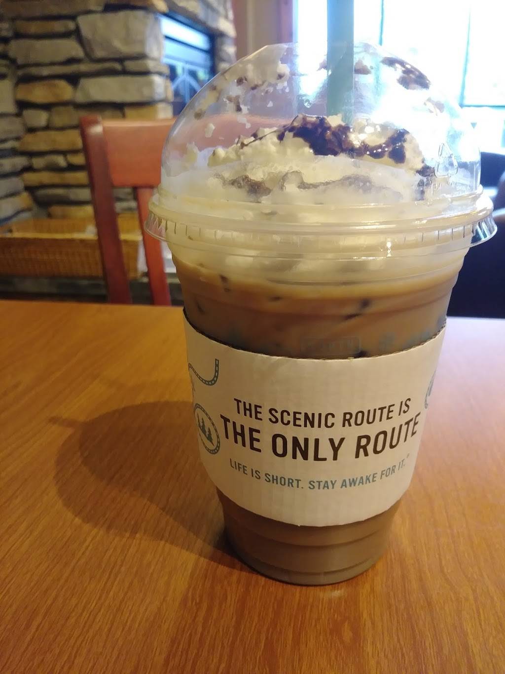 Caribou Coffee | cafe | 10400 Baltimore St NE Suite B-124, Blaine, MN 55449, USA | 7637924994 OR +1 763-792-4994