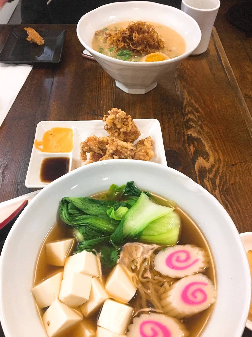 Isshin Ramen | restaurant | 3288 Pierce St c136, Richmond, CA 94804, USA | 5105597888 OR +1 510-559-7888