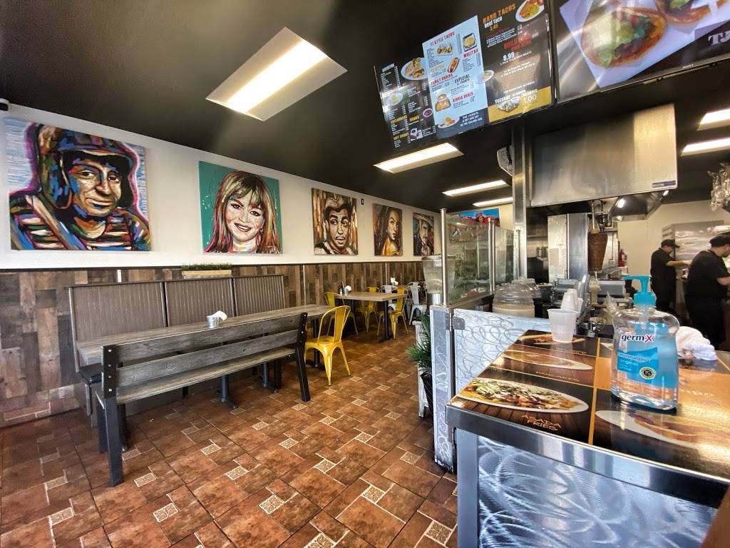 Tacos El Trompo "A Mexican Tradition" | restaurant | 1879 Logan Ave suite c, San Diego, CA 92113, USA | 6198440200 OR +1 619-844-0200