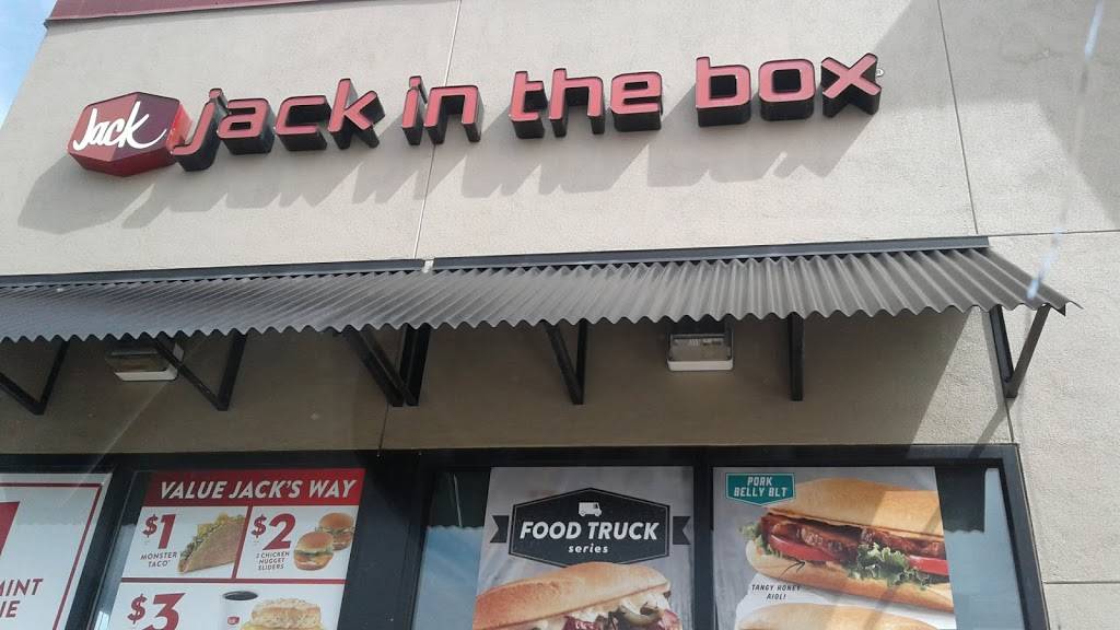 Jack in the Box | restaurant | 13325 W Airport Blvd, Sugar Land, TX 77478, USA | 8325039443 OR +1 832-503-9443