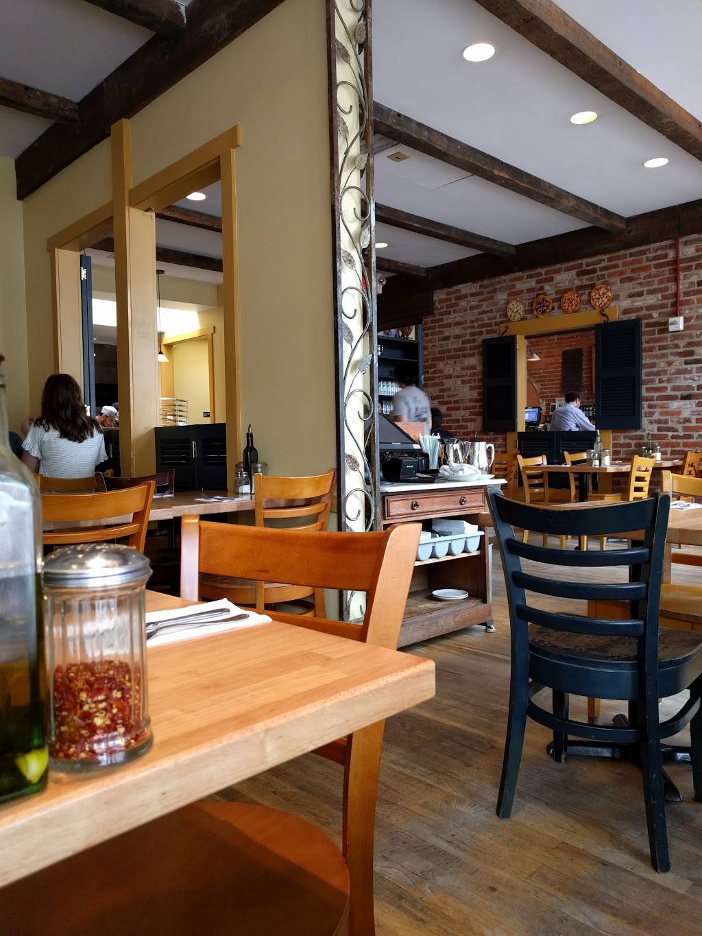 Pizzeria Paradiso | restaurant | 3282 M St NW, Washington, DC 20007, USA | 2023371245 OR +1 202-337-1245