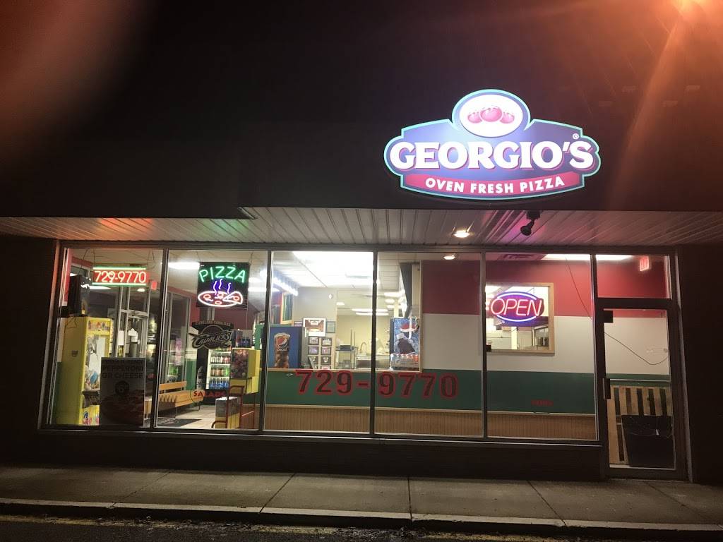 Georgios Oven Fresh Pizza Co | restaurant | 8399 Mayfield Road #, B # B, Chesterland, OH 44026, USA | 4407299770 OR +1 440-729-9770