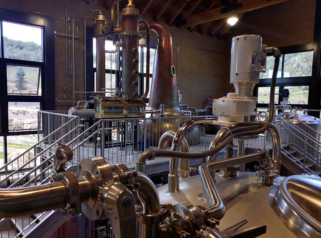 High West Distillery | restaurant | 27649 Old Lincoln Hwy, Wanship, UT 84017, USA | 4356498300 OR +1 435-649-8300