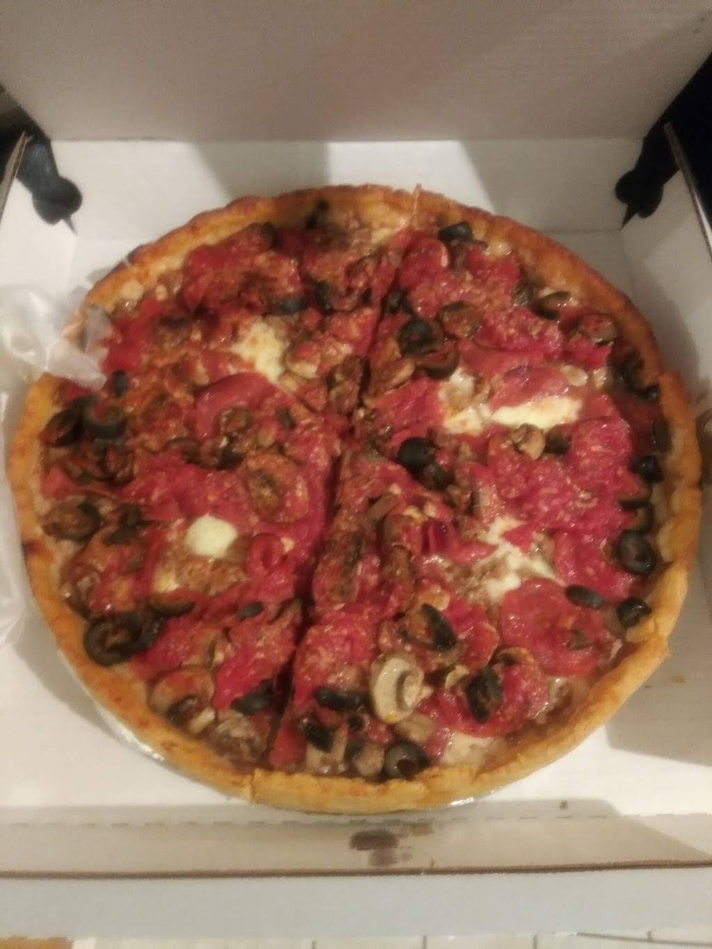 Nueva Italy Pizzeria | meal delivery | 2407, 7109 N Clark St, Chicago, IL 60626, USA | 7736810689 OR +1 773-681-0689