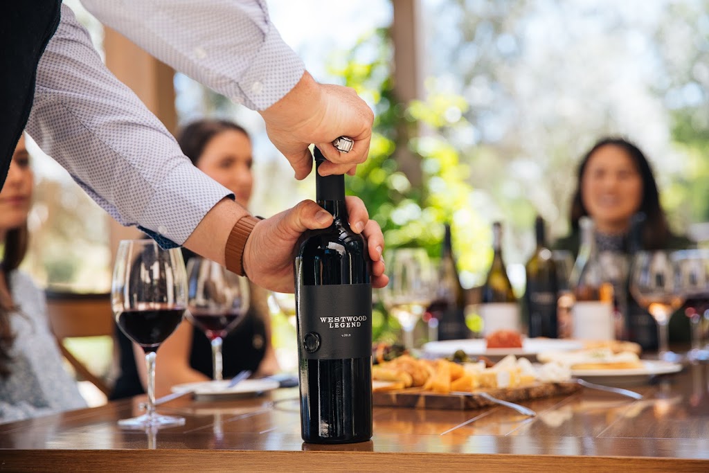 Westwood Estate Wine | restaurant | 3111 St Helena Hwy, St Helena, CA 94574, USA | 7079337837 OR +1 707-933-7837