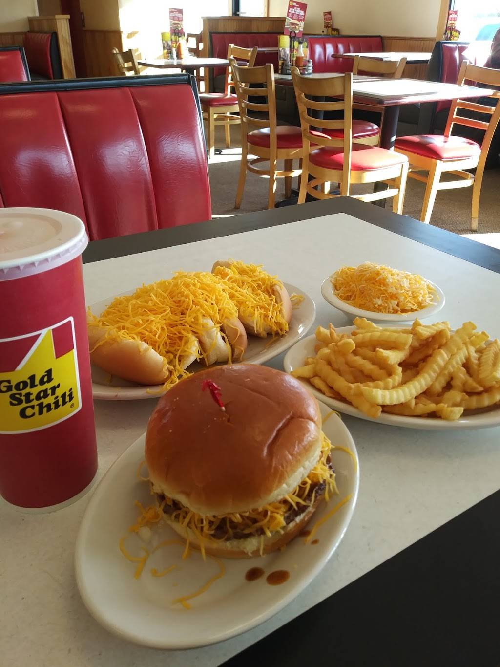 Gold Star Chili | restaurant | 17 US 22-State Route 3, Maineville, OH 45039, USA | 5136770842 OR +1 513-677-0842