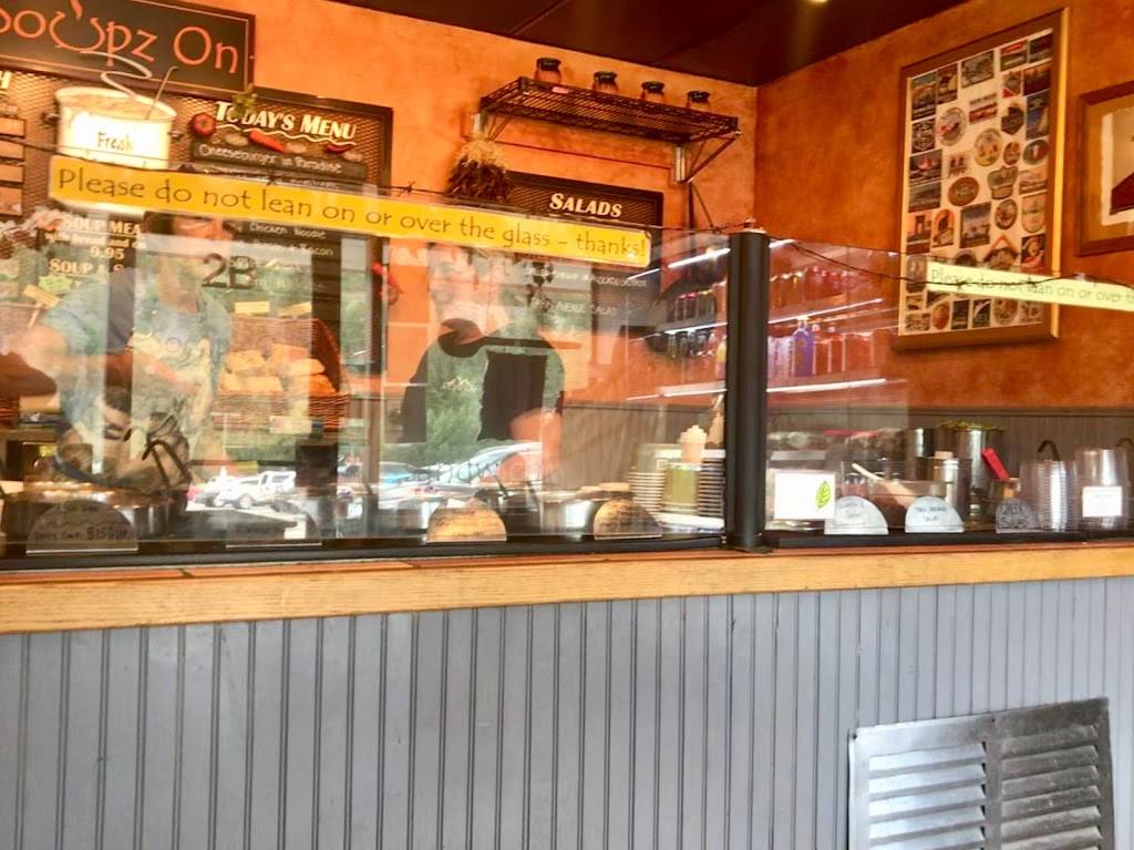 Soupz On | restaurant | 422 North Park Avenue, Breckenridge, CO 80424, USA | 9705474797 OR +1 970-547-4797