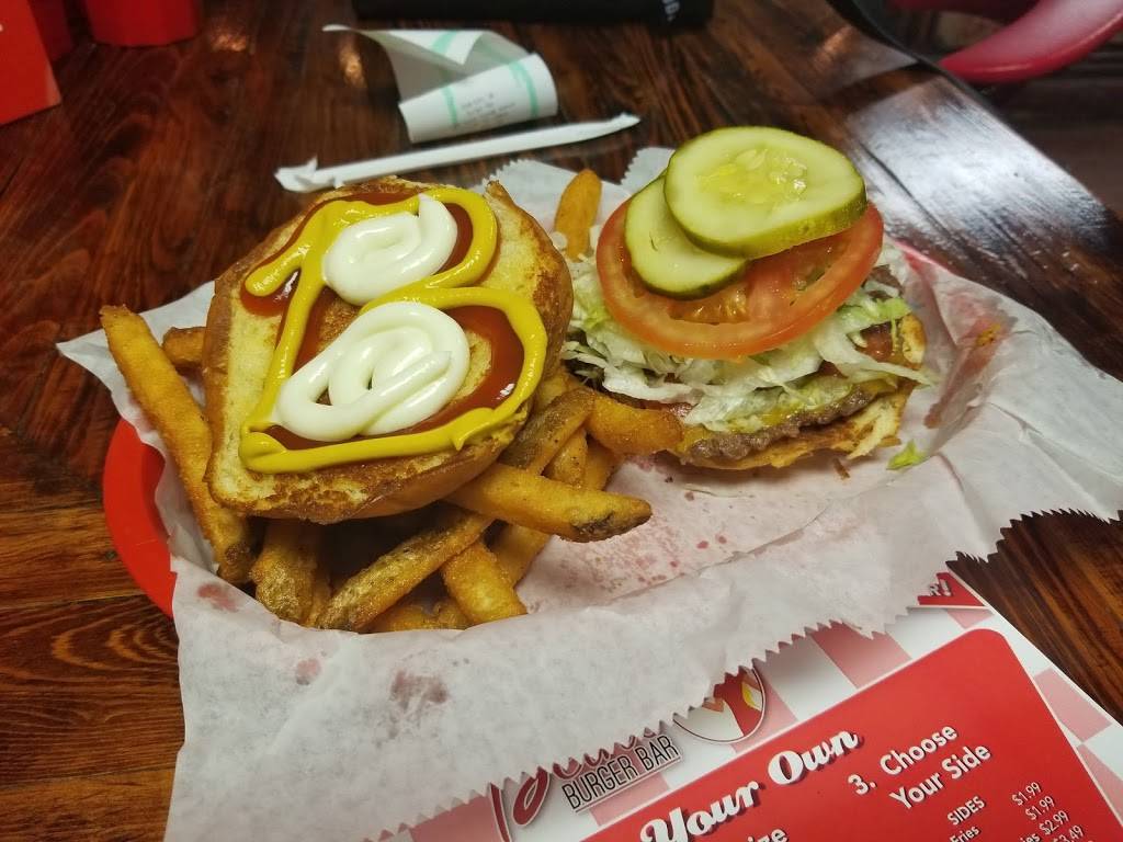 Beth’s Burger Bar | restaurant | 5145 S Orange Ave, Edgewood, FL 32809, USA | 4078881190 OR +1 407-888-1190