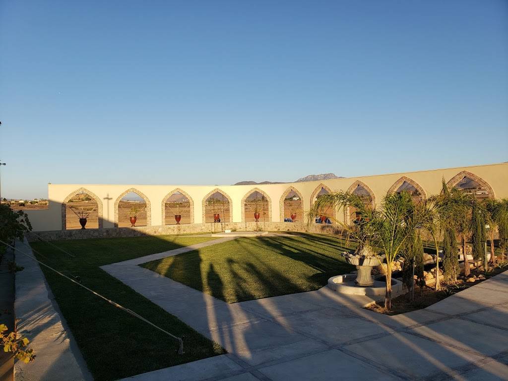 Jardin de Persia | restaurant | Unnamed Road, B.C., Mexico | 016461892650 OR +52 646 189 2650