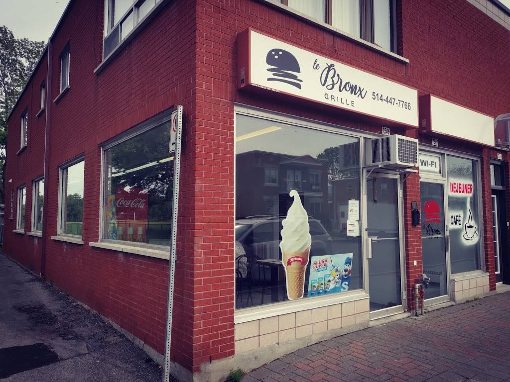 Le Bronx Grille | restaurant | 7546 Rue Centrale, LaSalle, QC H8P 1K3, Canada | 5144477766 OR +1 514-447-7766
