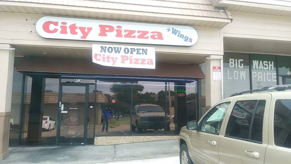 City Pizza Wings | restaurant | 4016 N Belt Line Rd, Irving, TX 75038, USA | 9728873150 OR +1 972-887-3150