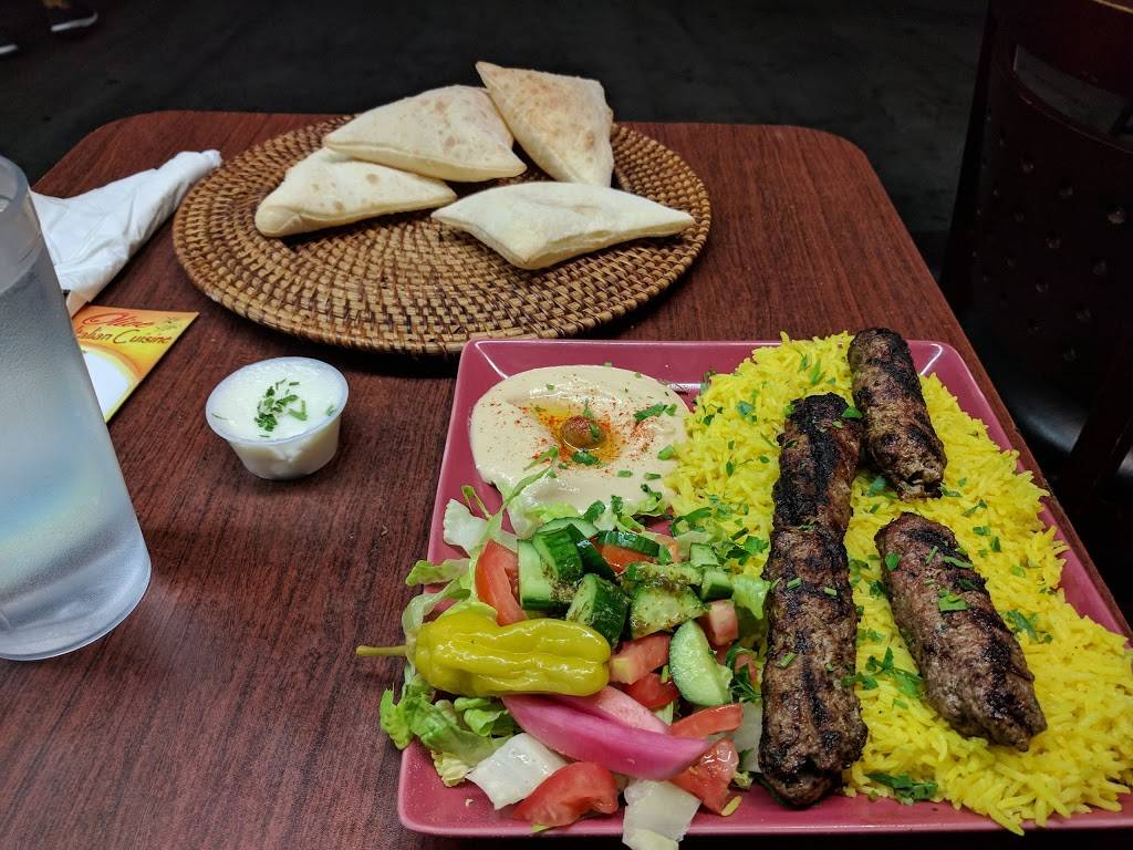 Golden Olive | restaurant | 3801 Warner Ave # C, Huntington Beach, CA 92649, USA | 7148408249 OR +1 714-840-8249